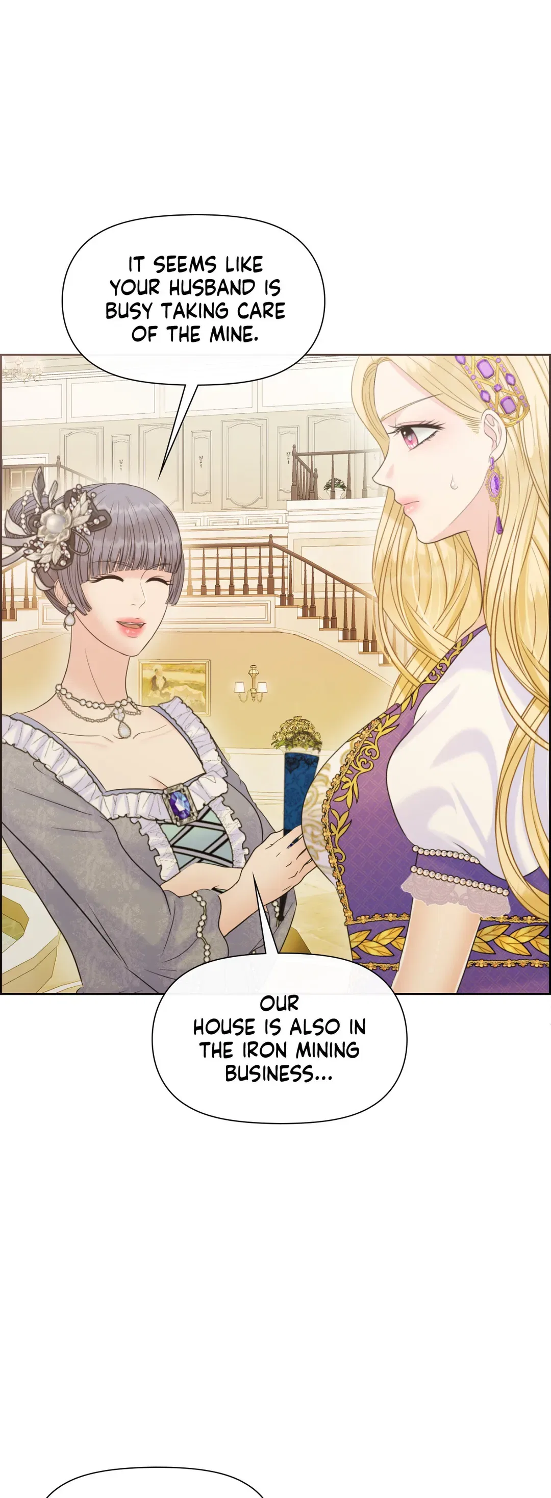 Royal Redemption Chapter 28 – Page 24