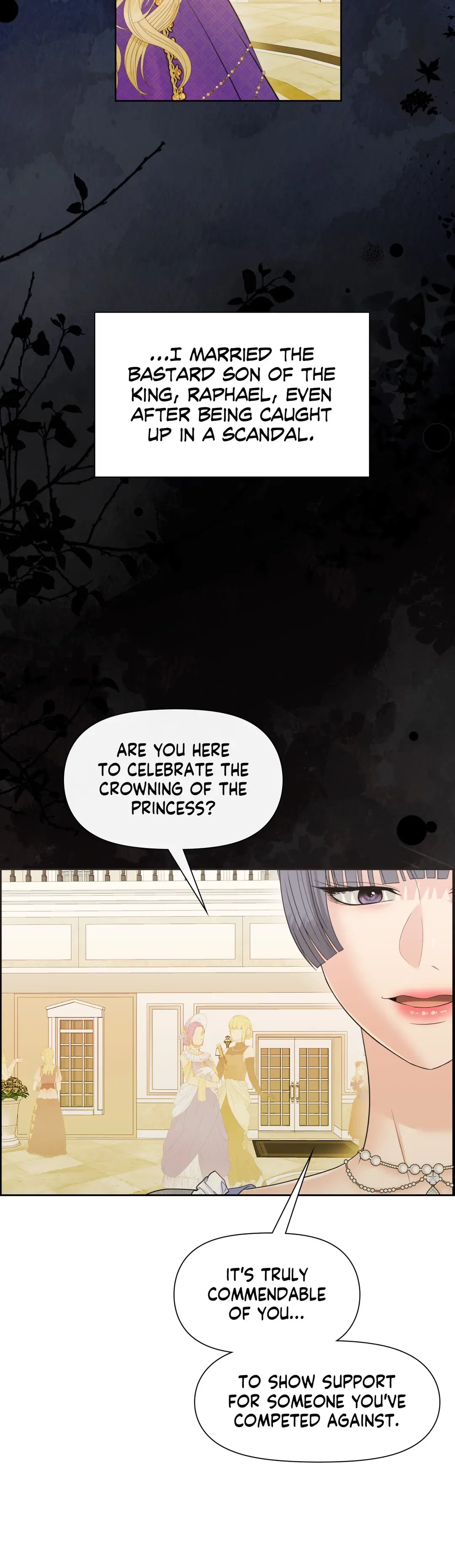 Royal Redemption Chapter 28 – Page 29