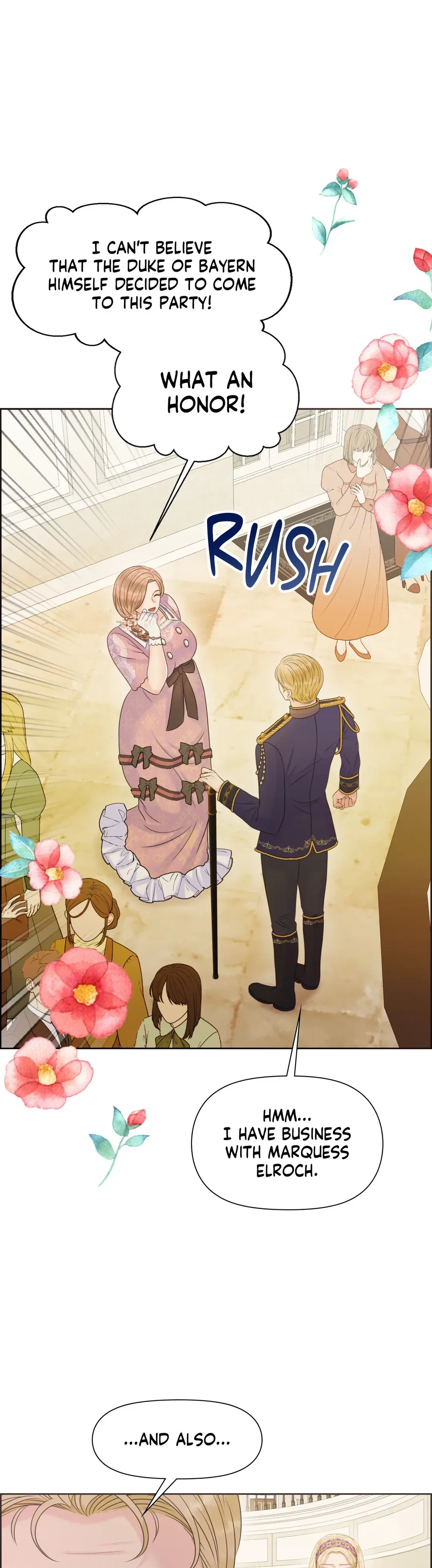 Royal Redemption Chapter 28 – Page 38