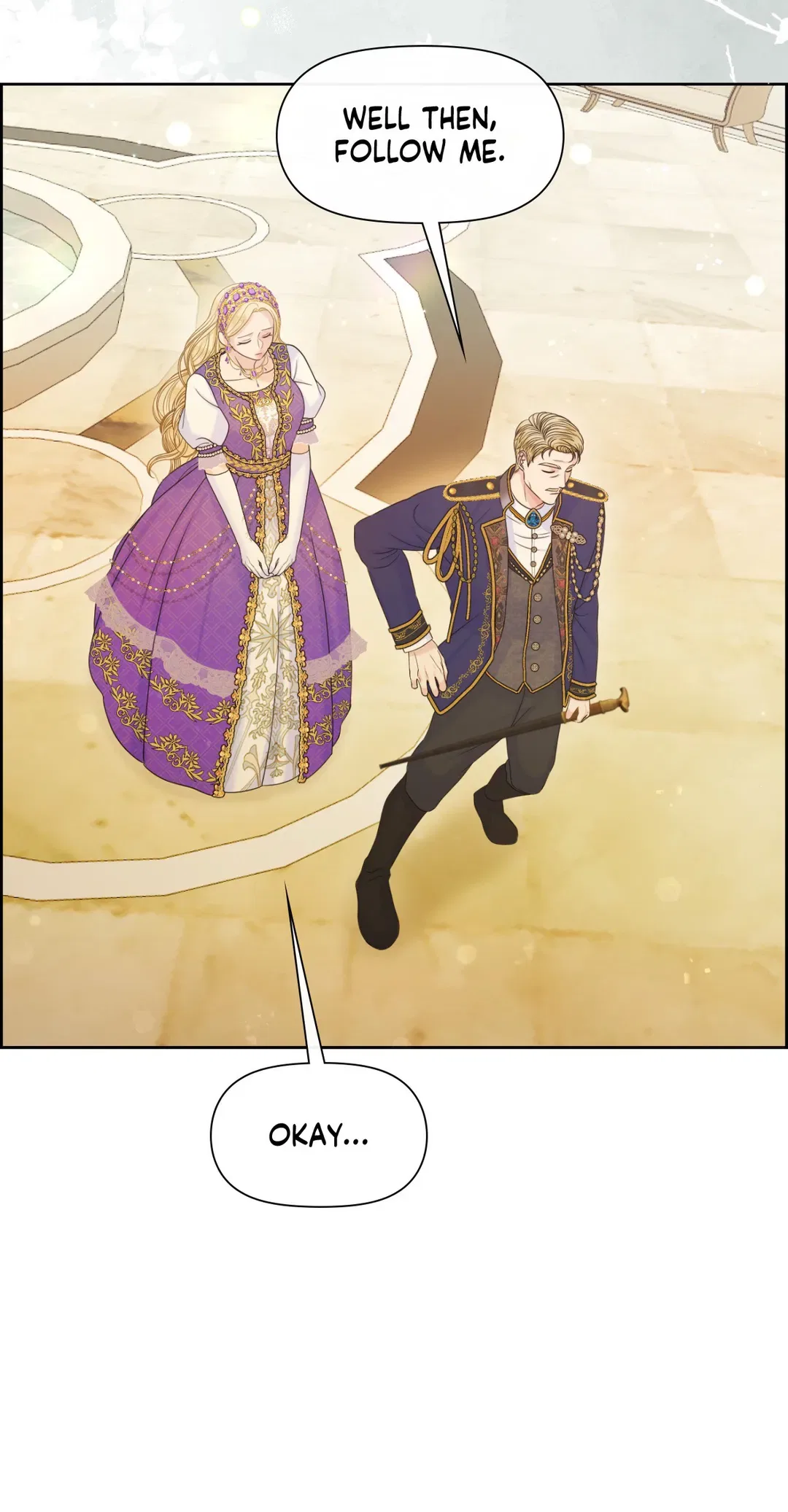 Royal Redemption Chapter 28 – Page 50