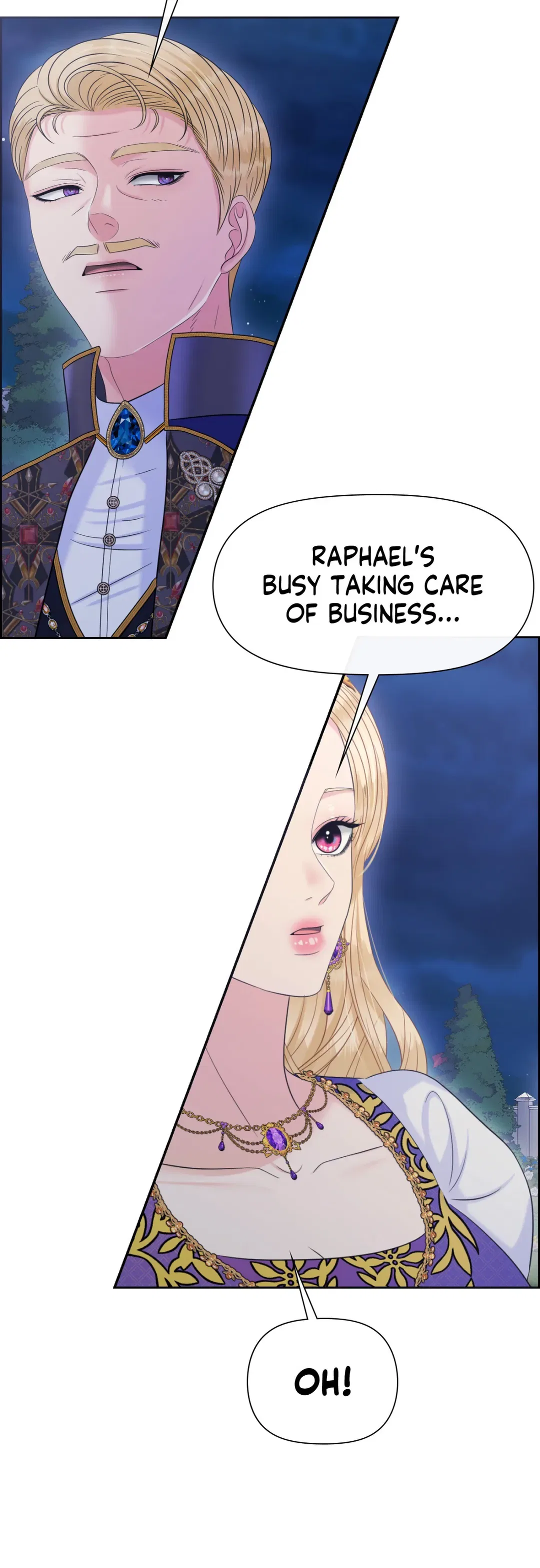 Royal Redemption Chapter 28 – Page 54