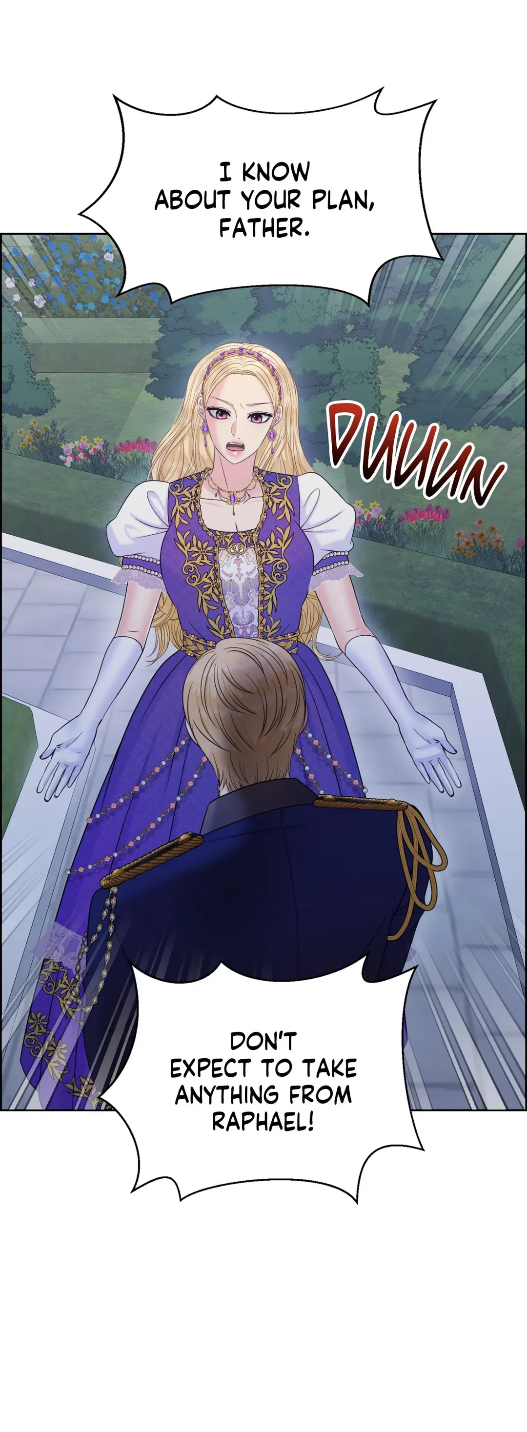 Royal Redemption Chapter 28 – Page 60