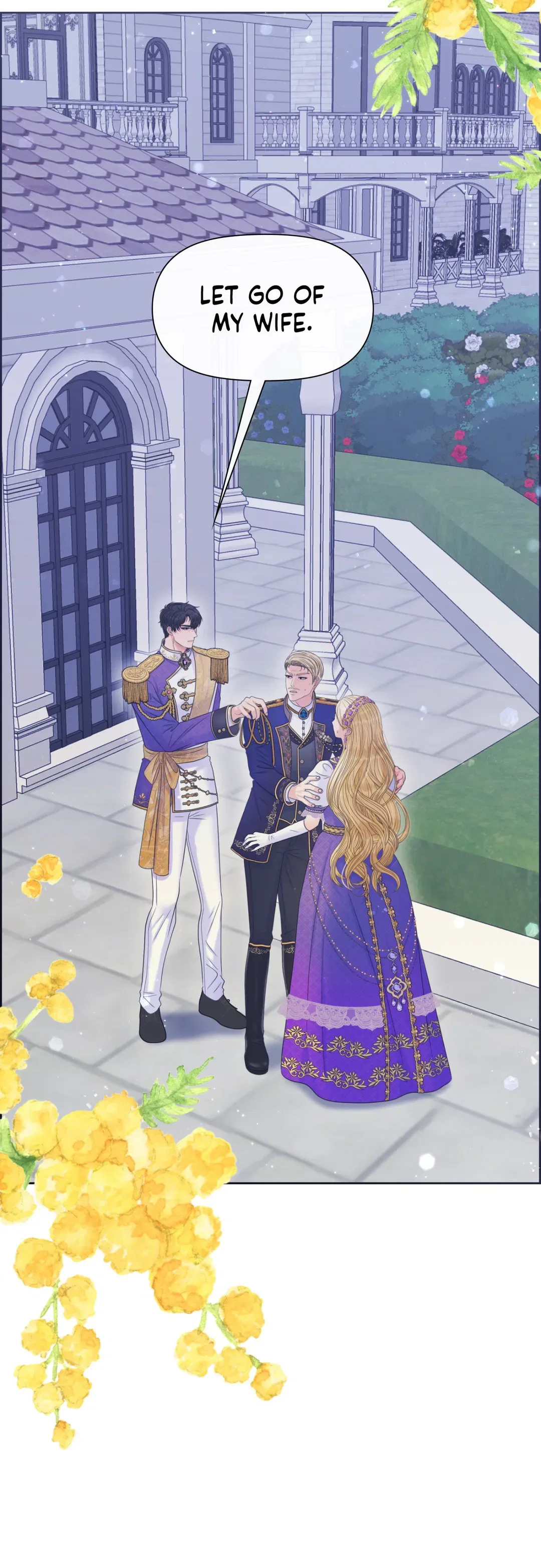 Royal Redemption Chapter 28 – Page 66