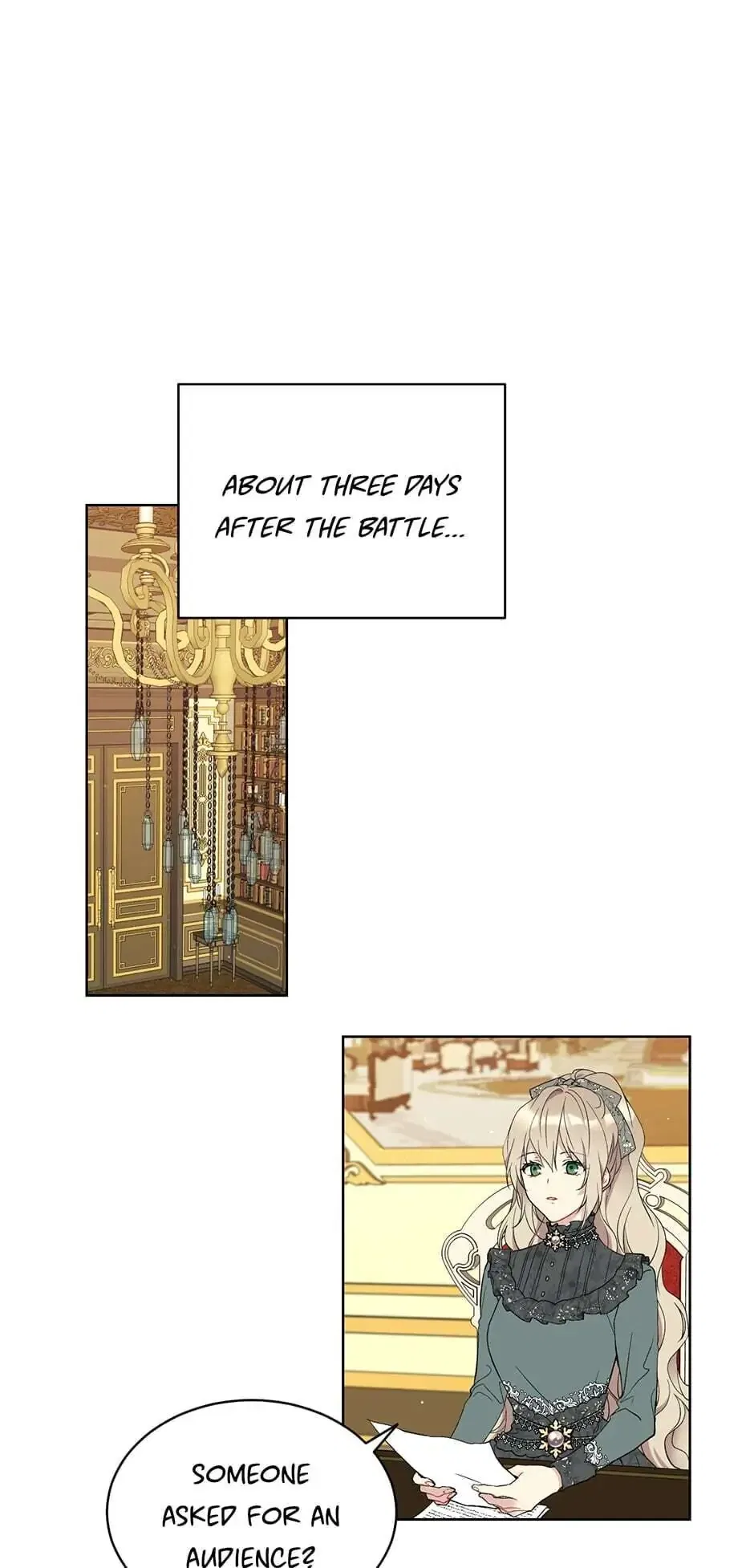 Recording Hall Chapter 37 – Page 33