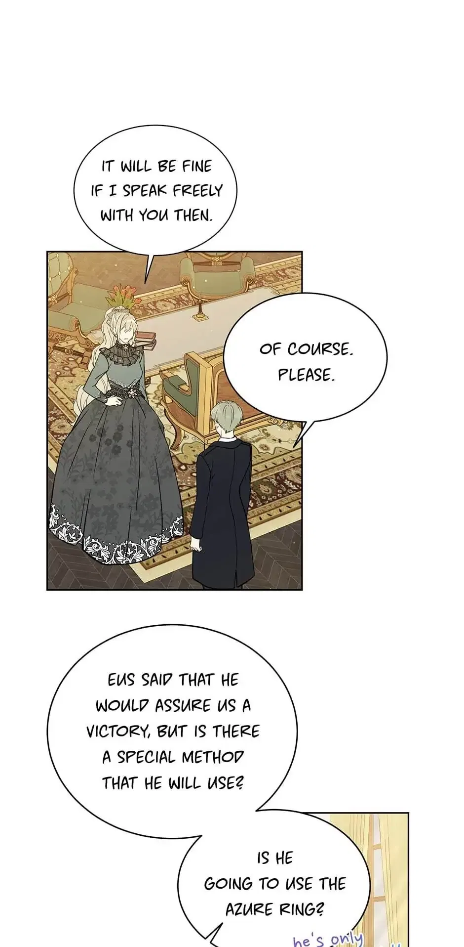 Recording Hall Chapter 37 – Page 39