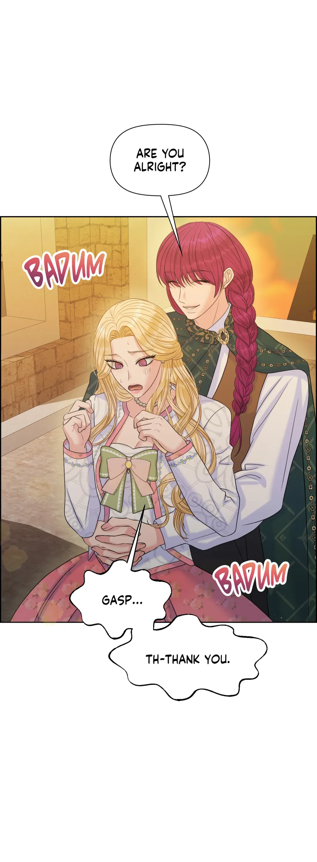 Royal Redemption Chapter 27 – Page 16