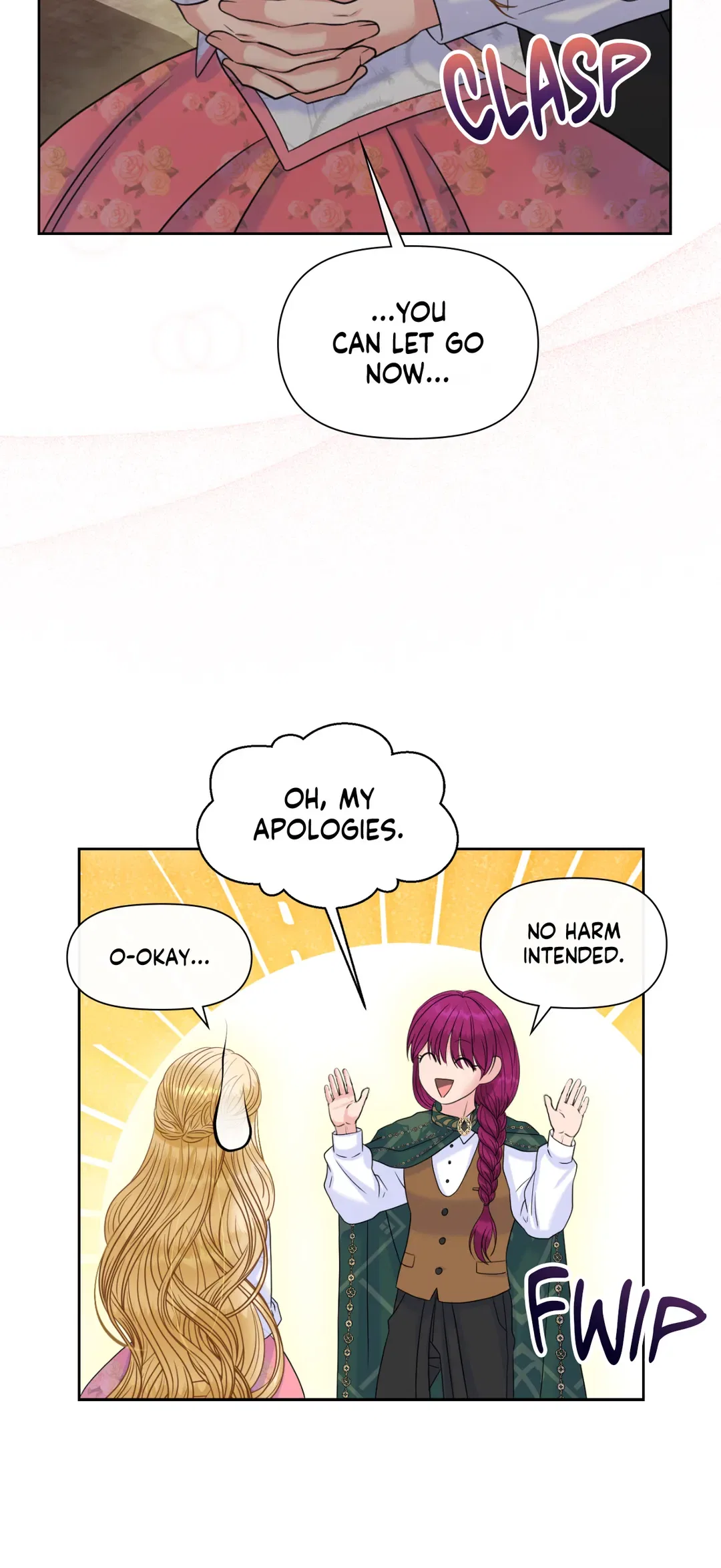 Royal Redemption Chapter 27 – Page 18