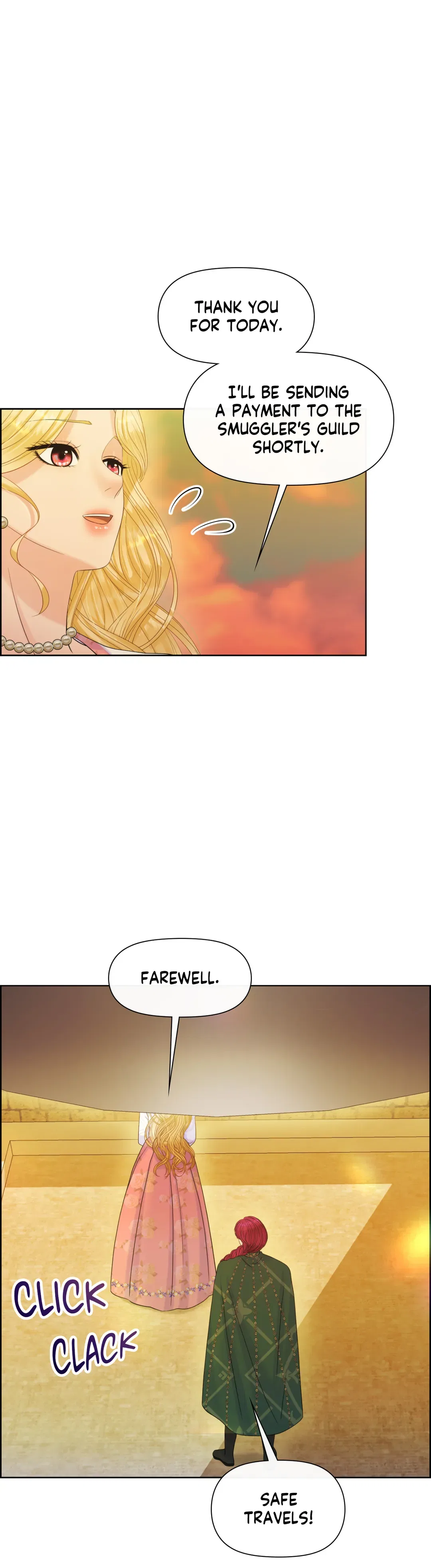 Royal Redemption Chapter 27 – Page 19