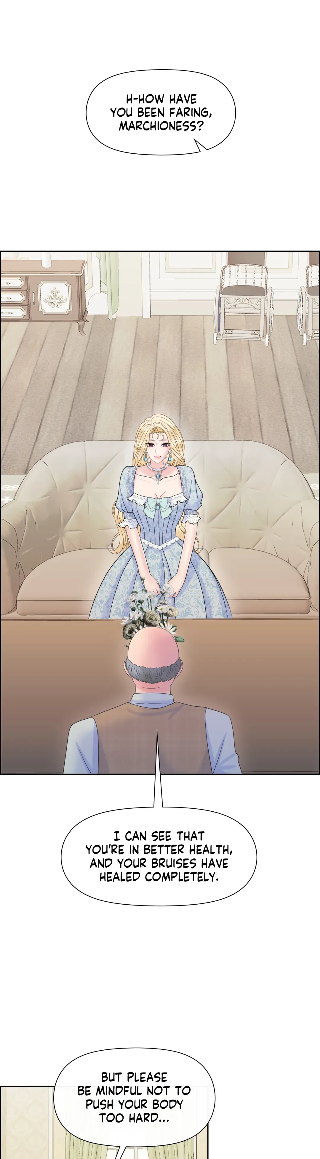 Royal Redemption Chapter 27 – Page 54