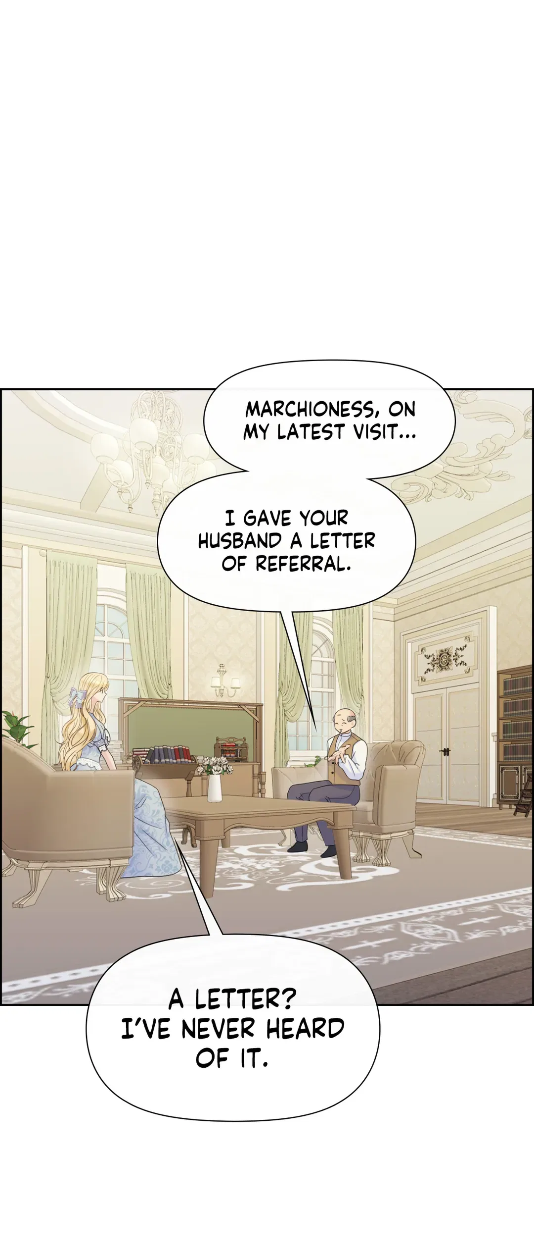 Royal Redemption Chapter 27 – Page 56