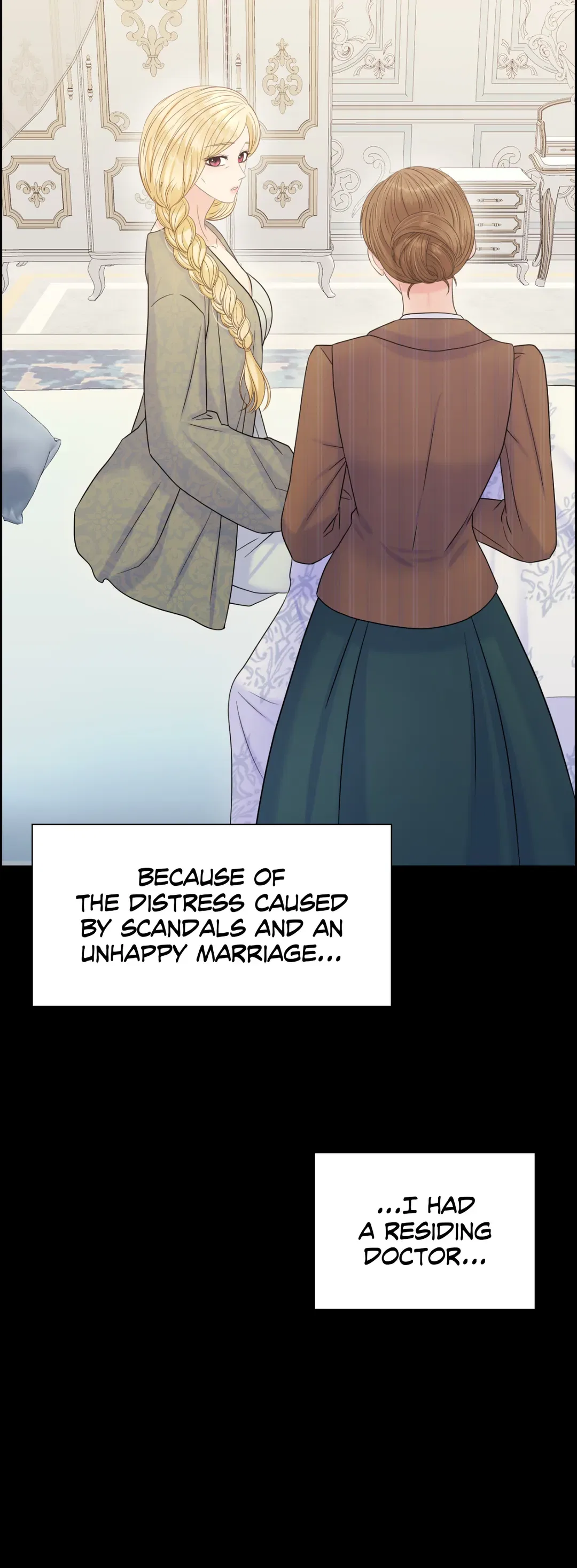 Royal Redemption Chapter 27 – Page 63