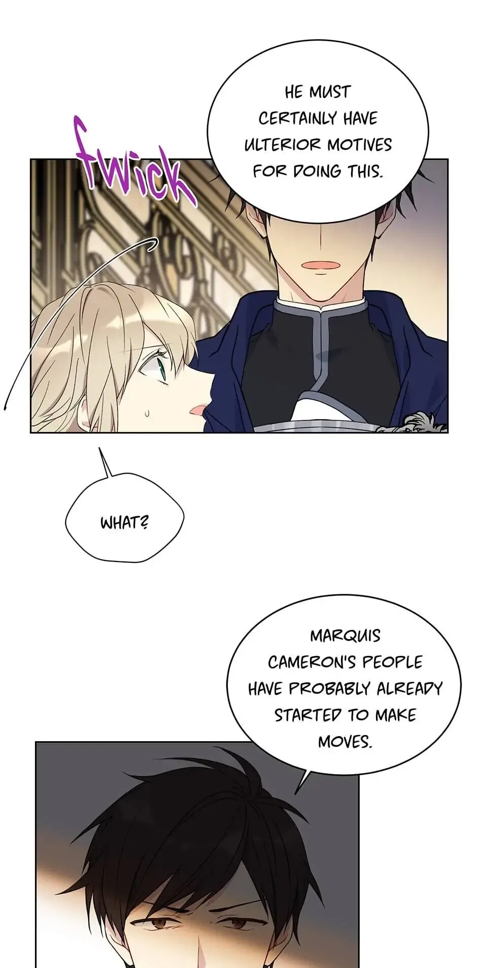 Recording Hall Chapter 36 – Page 31