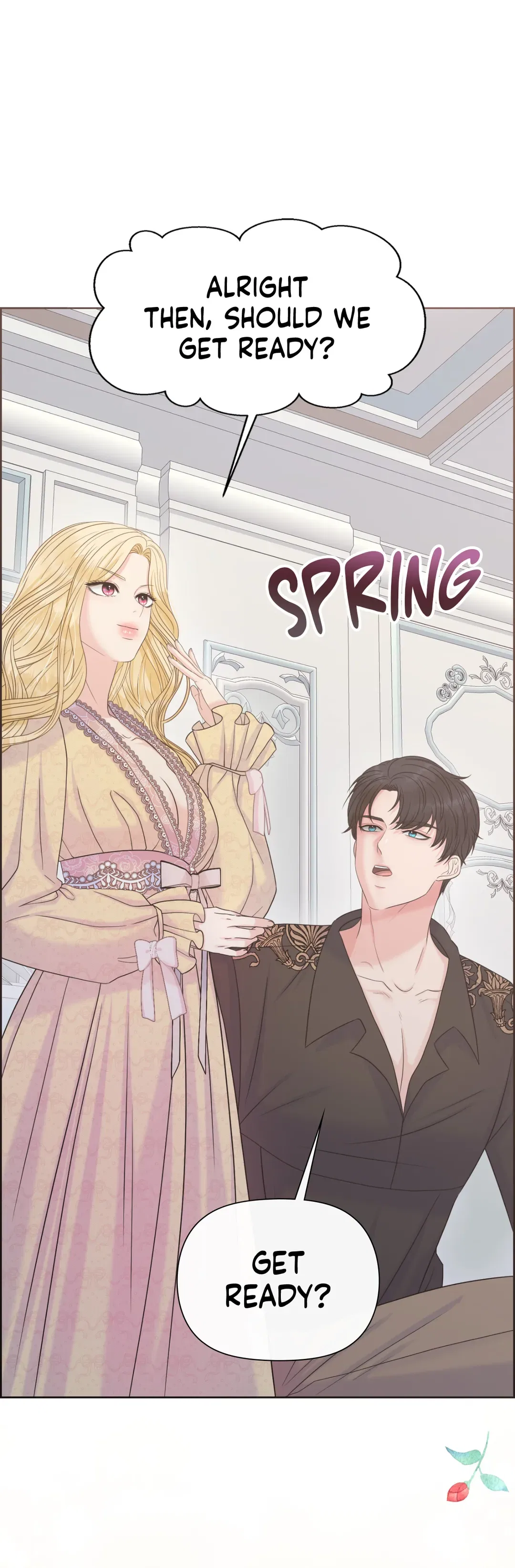 Royal Redemption Chapter 26 – Page 6