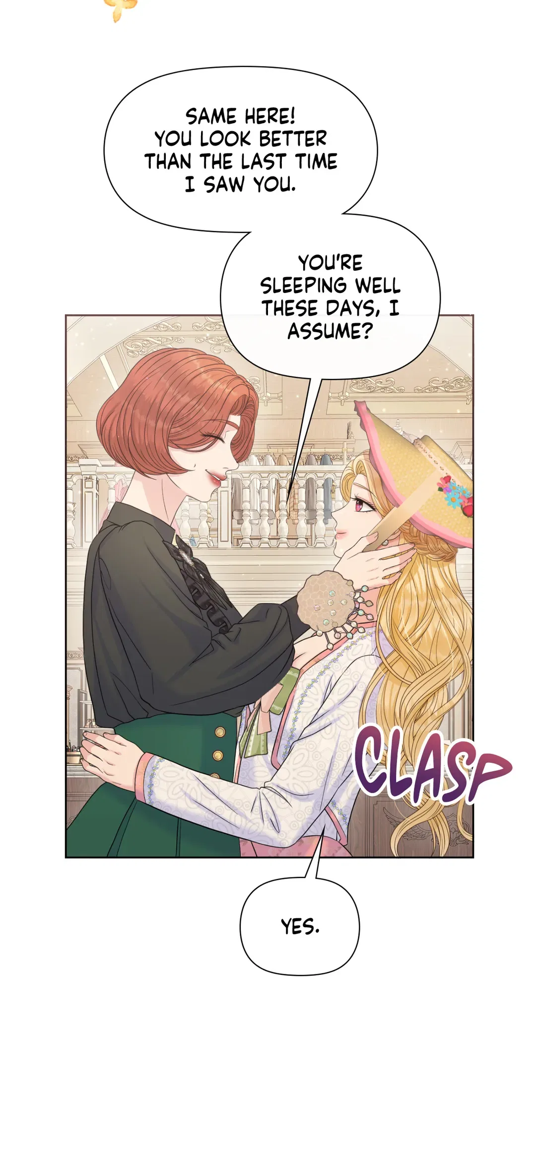 Royal Redemption Chapter 26 – Page 11