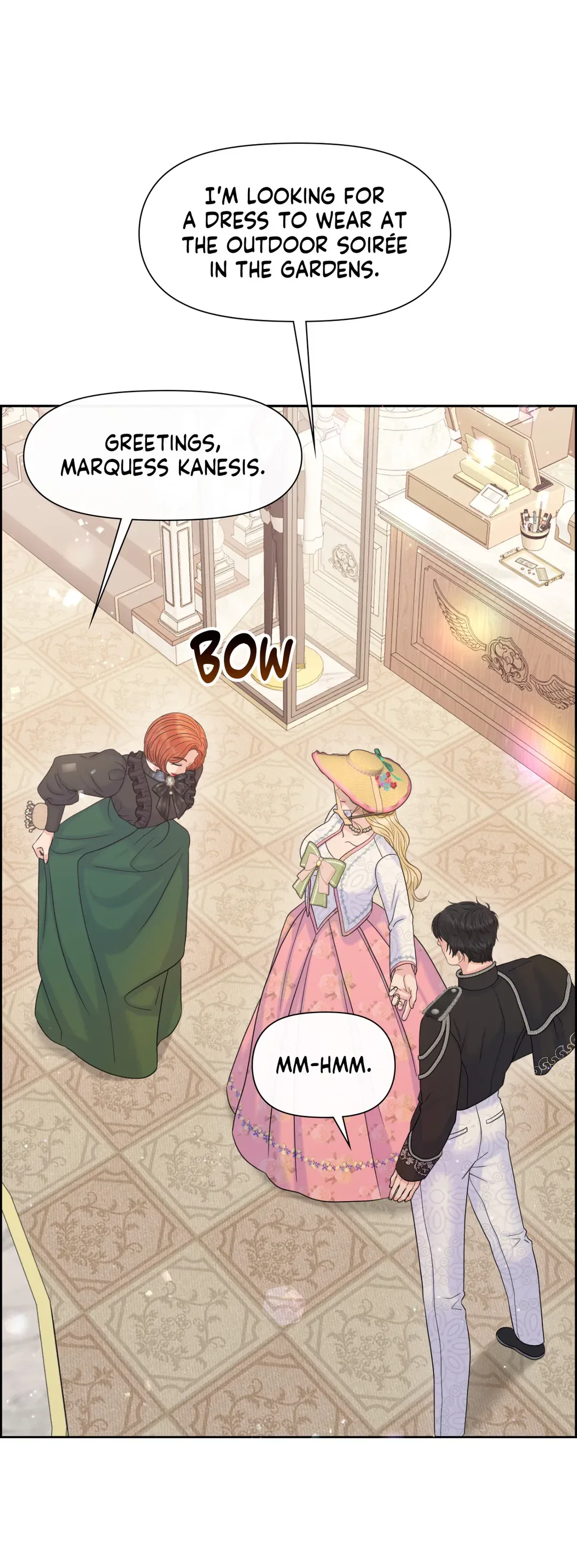 Royal Redemption Chapter 26 – Page 12