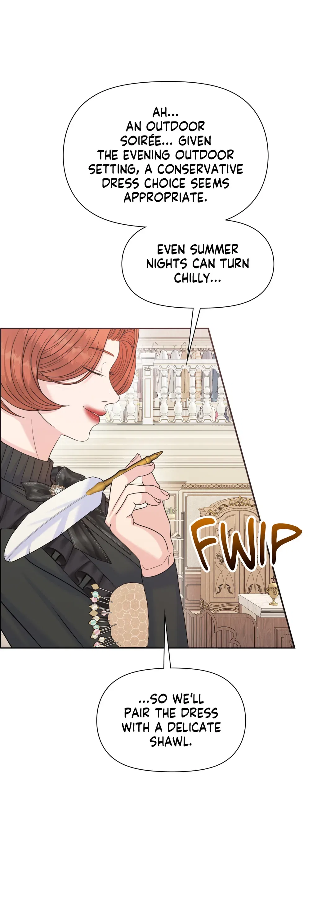 Royal Redemption Chapter 26 – Page 13