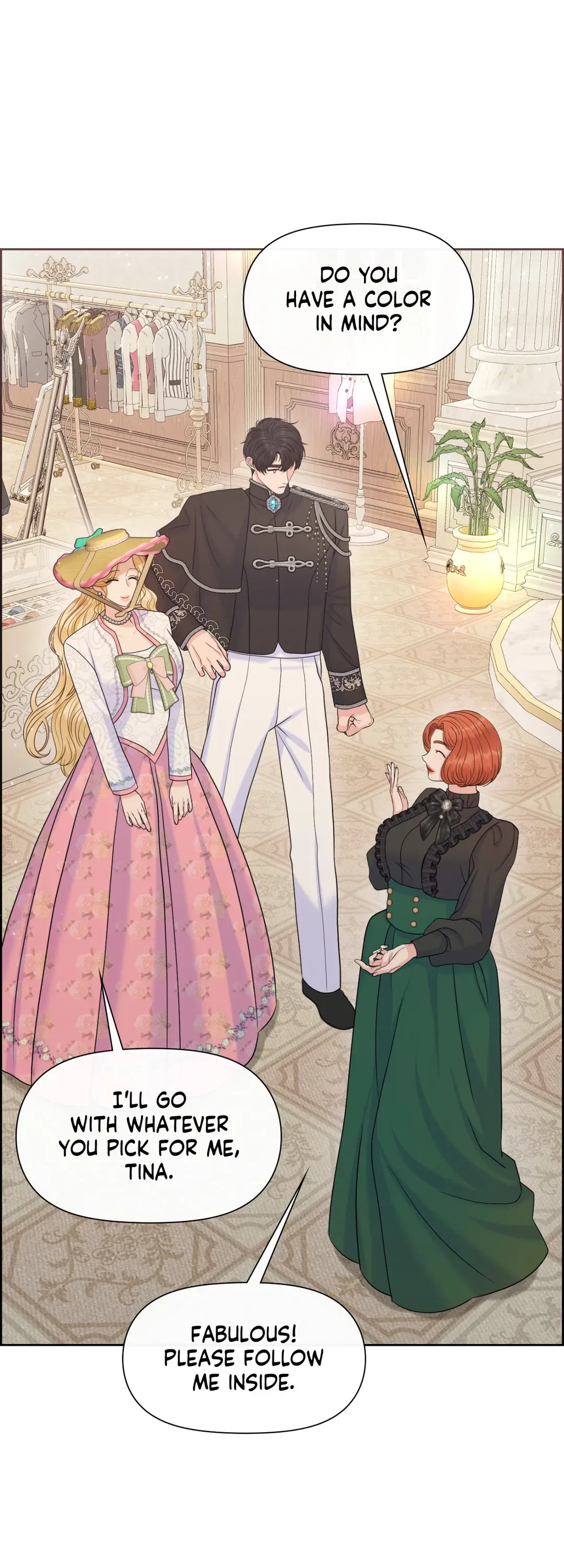 Royal Redemption Chapter 26 – Page 14