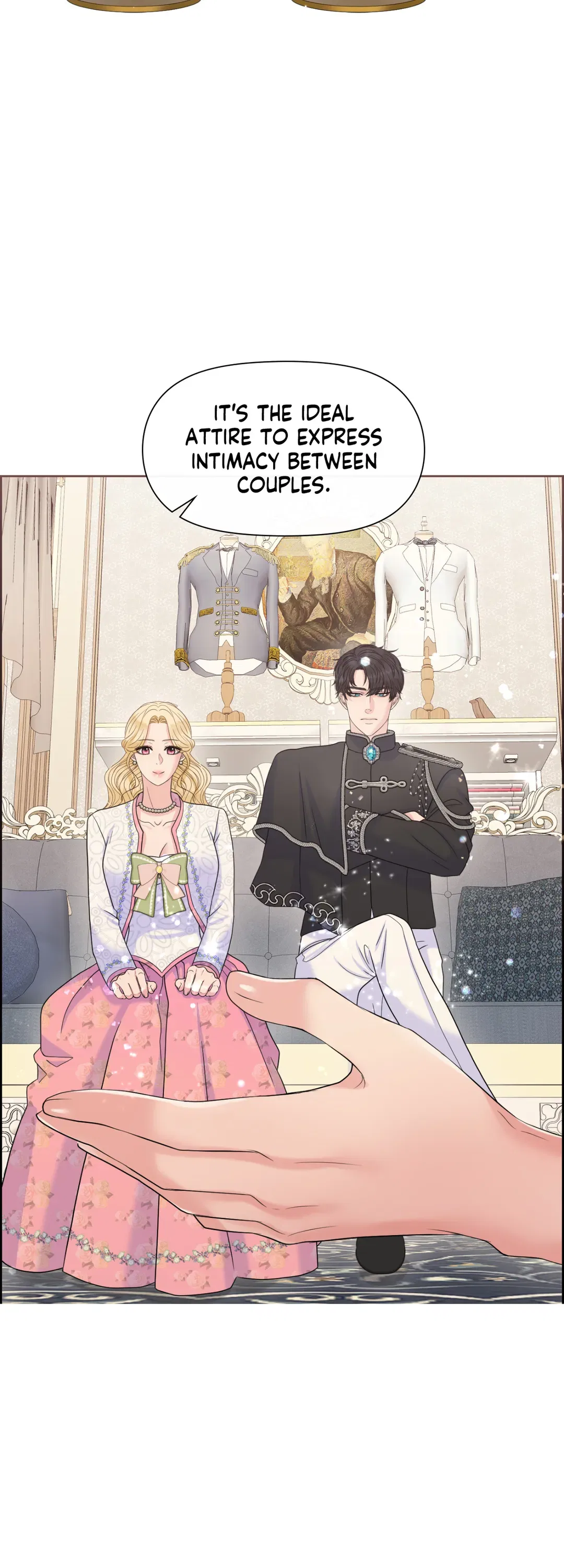 Royal Redemption Chapter 26 – Page 16