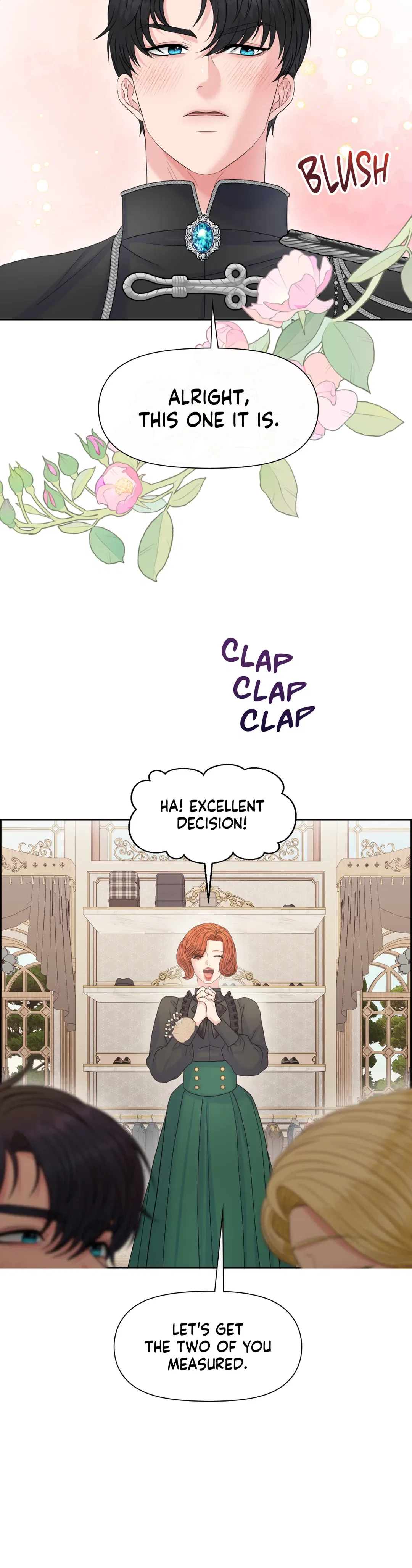 Royal Redemption Chapter 26 – Page 20