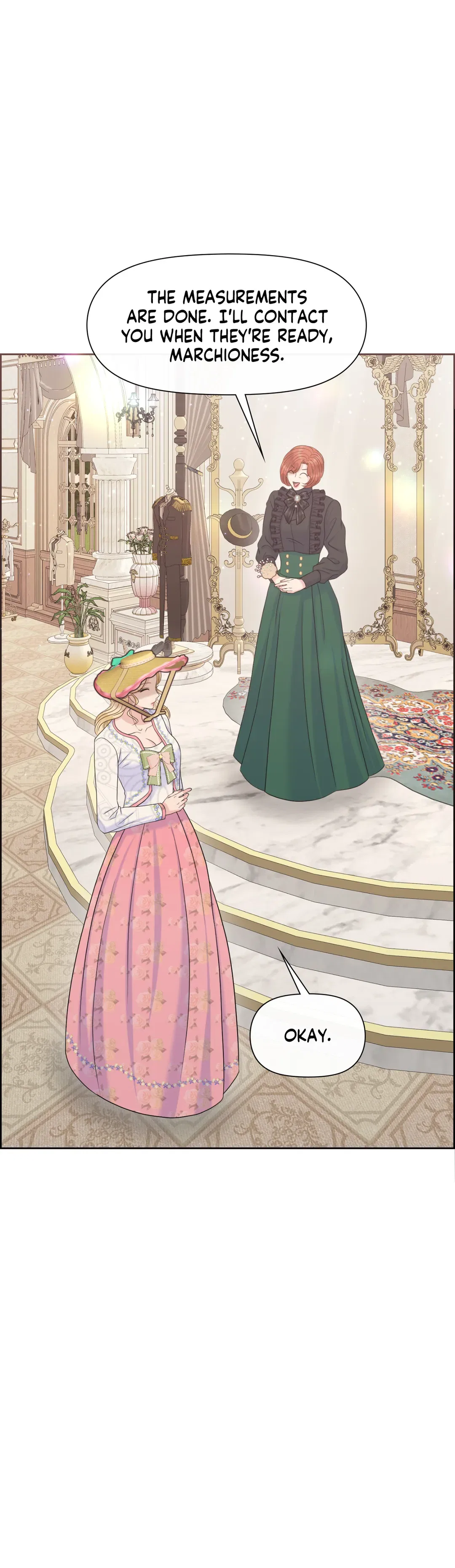 Royal Redemption Chapter 26 – Page 28