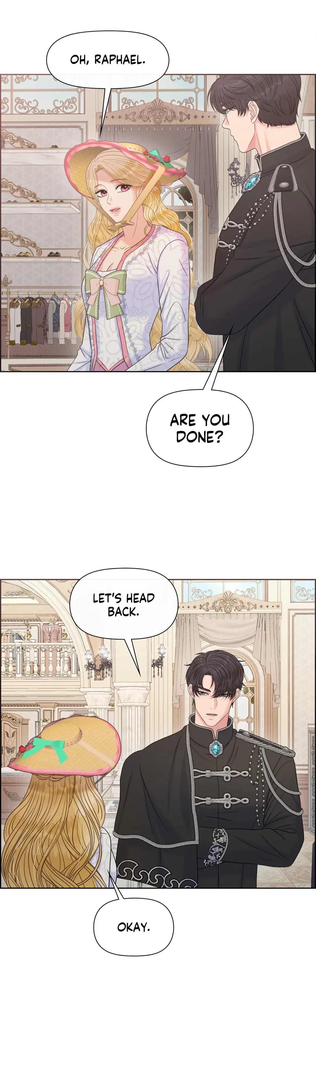 Royal Redemption Chapter 26 – Page 29