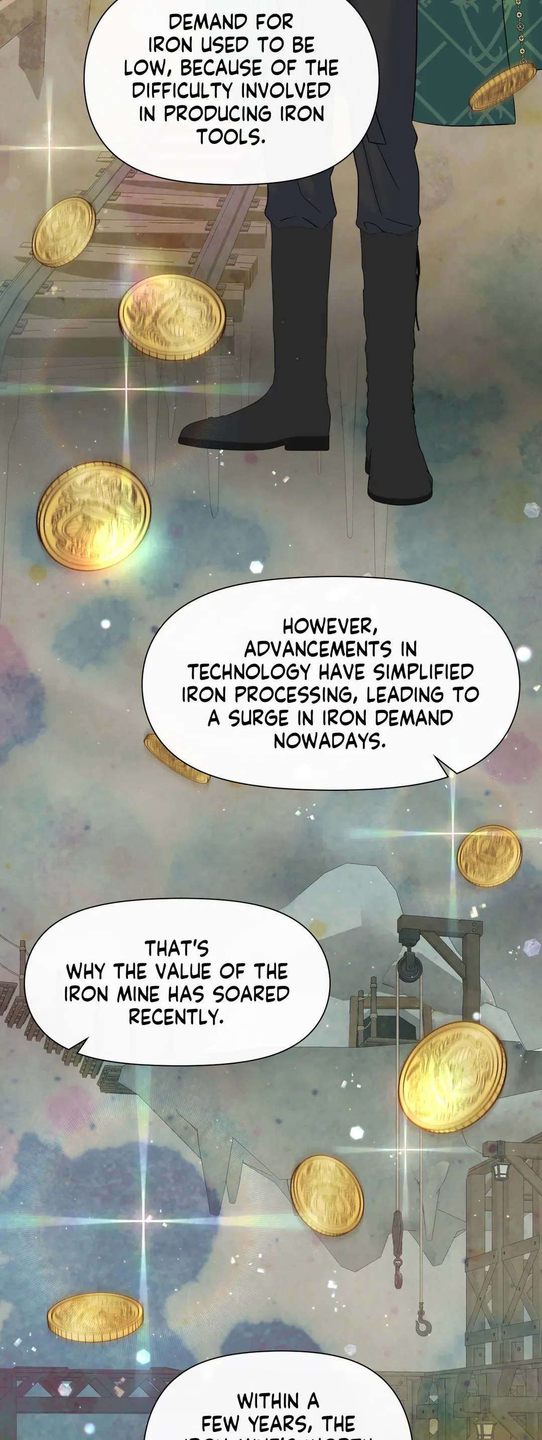 Royal Redemption Chapter 26 – Page 55