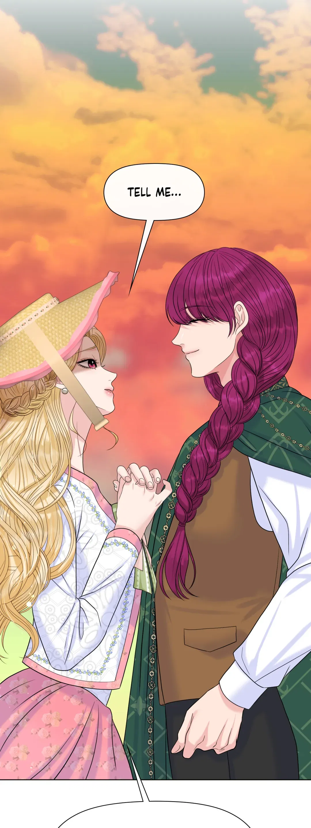 Royal Redemption Chapter 26 – Page 61