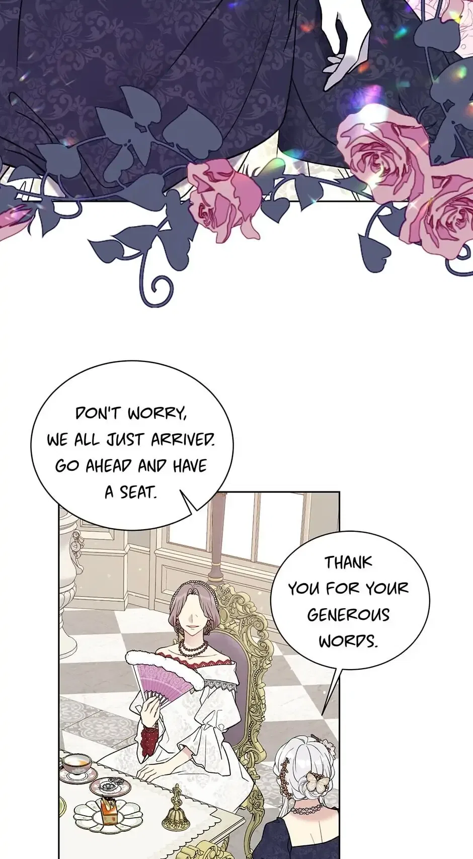 Recording Hall Chapter 35 – Page 21