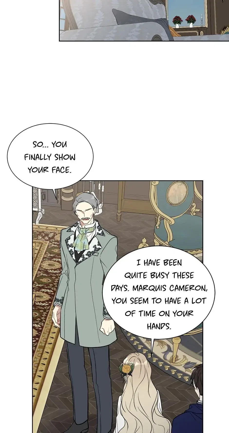 Recording Hall Chapter 34 – Page 21