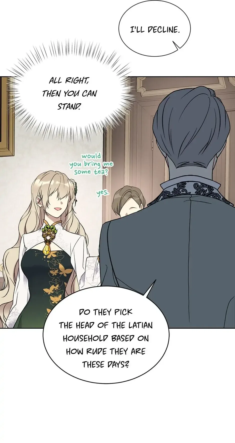 Recording Hall Chapter 34 – Page 24
