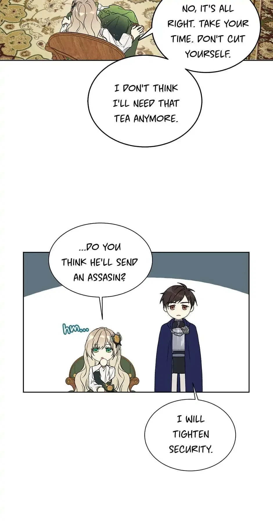 Recording Hall Chapter 34 – Page 35