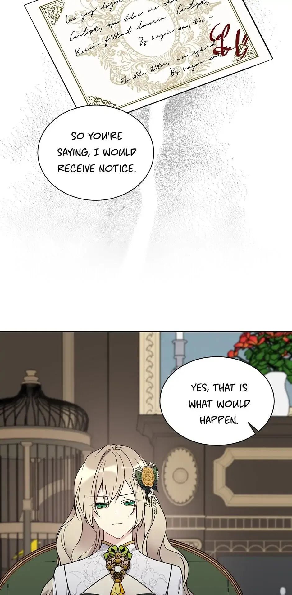 Recording Hall Chapter 34 – Page 40