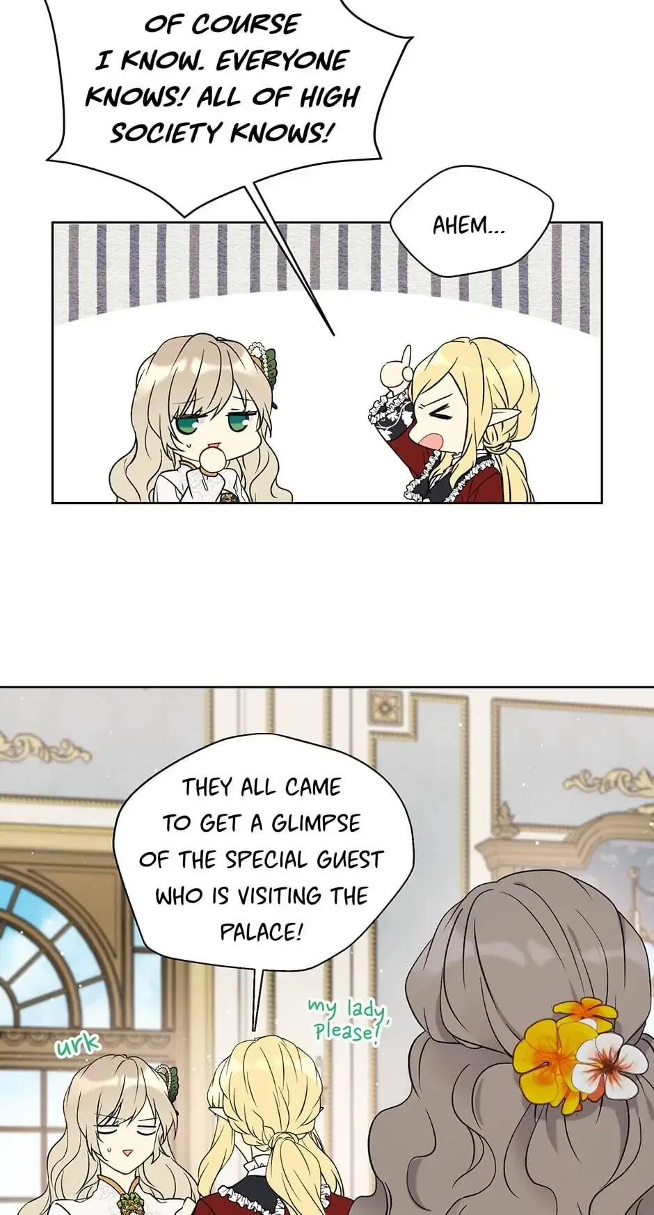Recording Hall Chapter 34 – Page 47