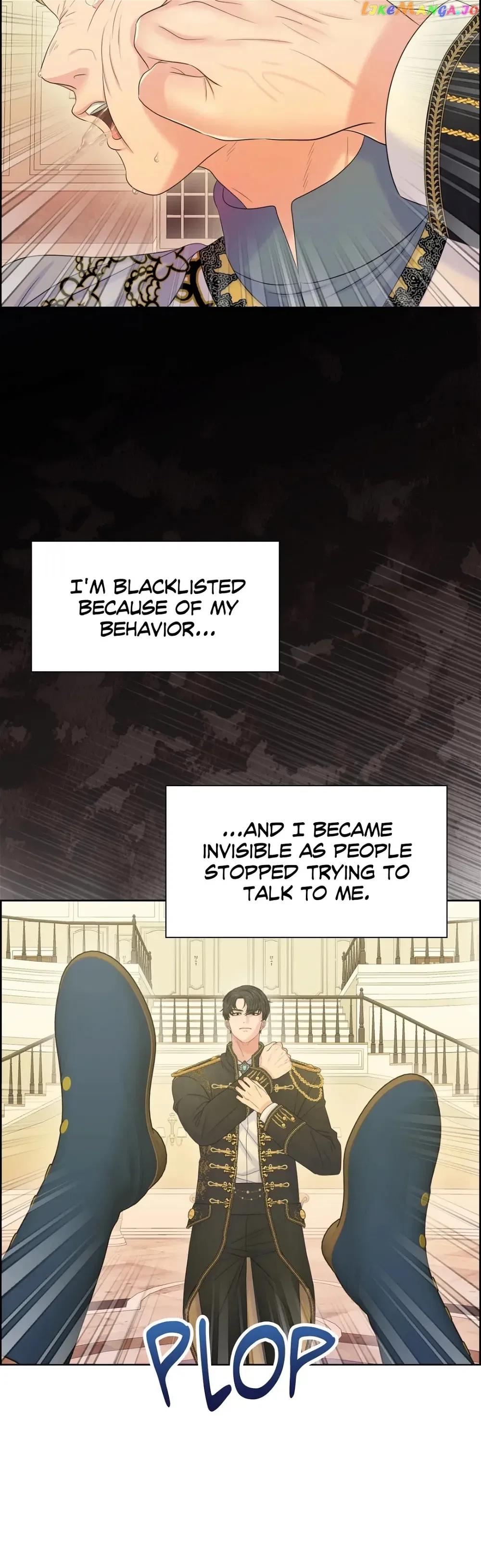 Royal Redemption Chapter 25 – Page 45