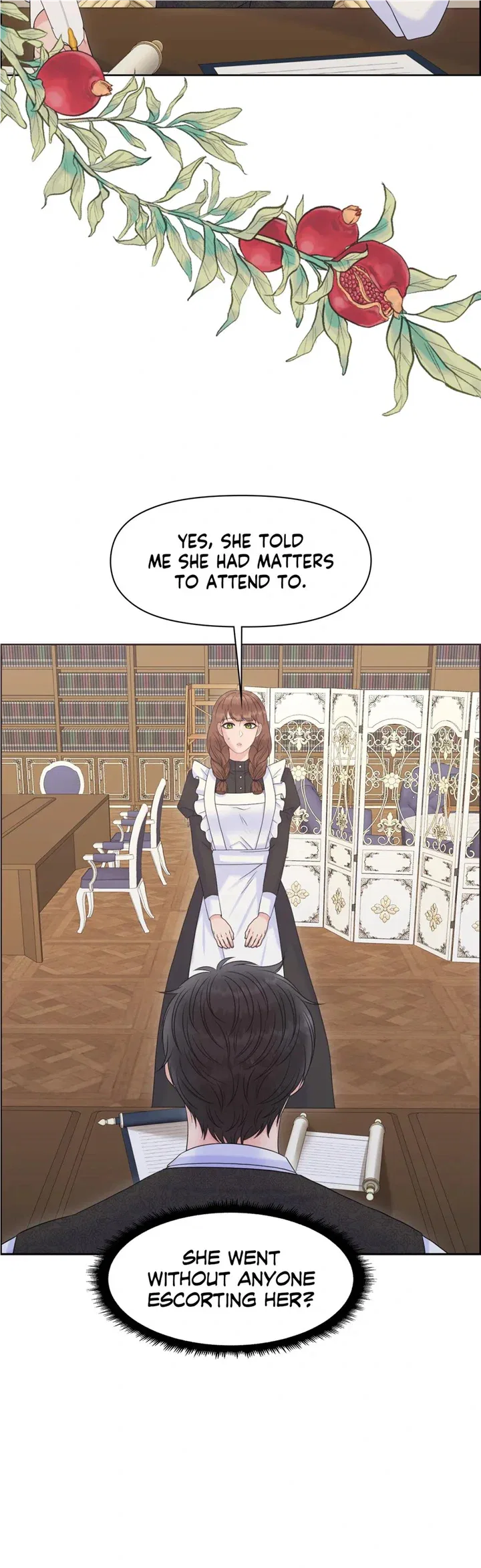 Royal Redemption Chapter 24 – Page 2