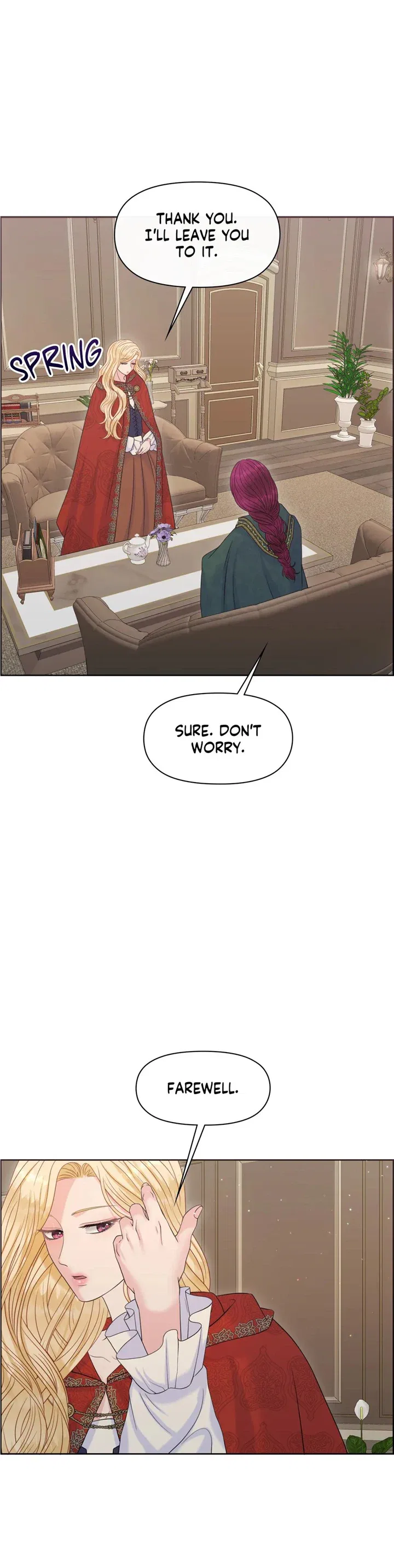Royal Redemption Chapter 24 – Page 32