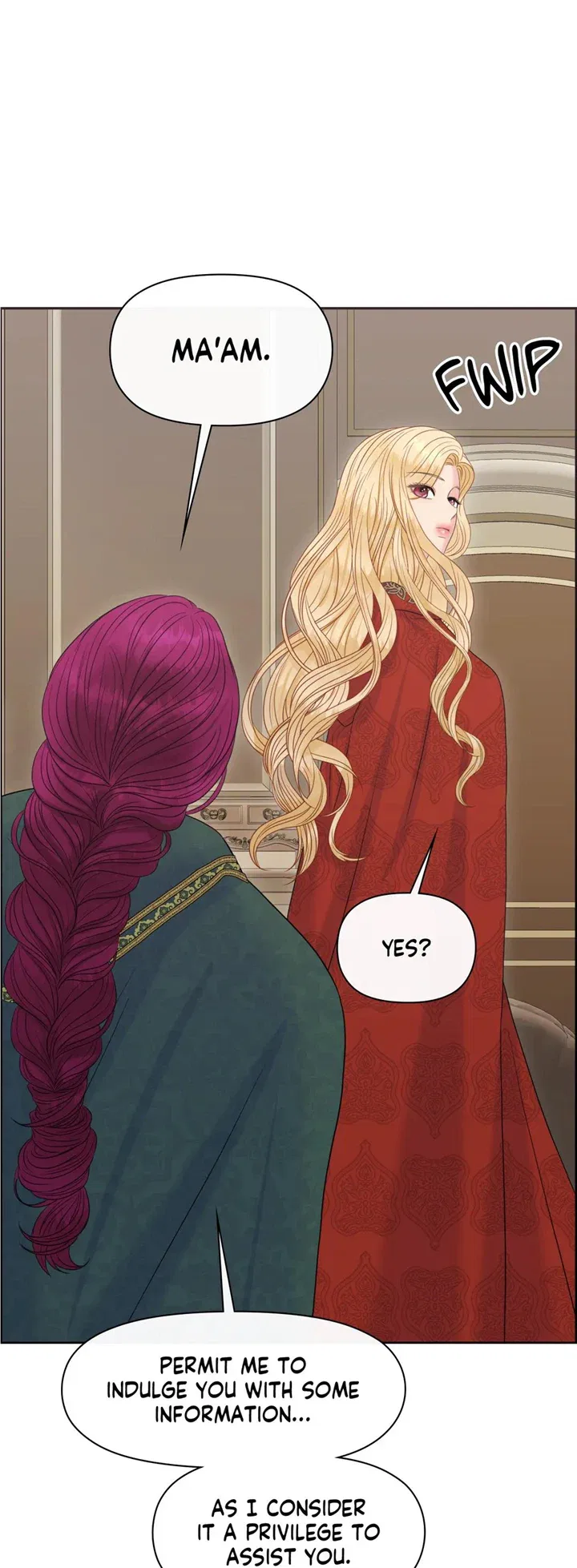 Royal Redemption Chapter 24 – Page 35
