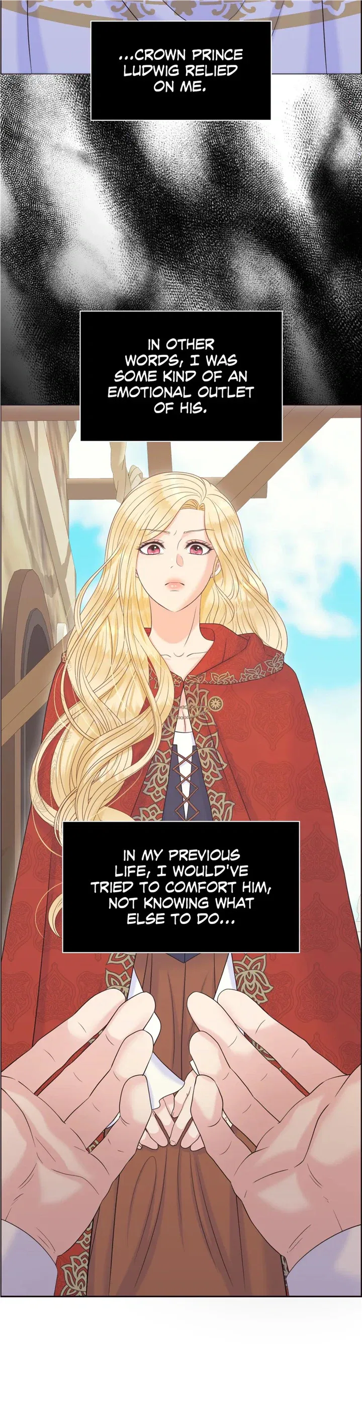Royal Redemption Chapter 24 – Page 57