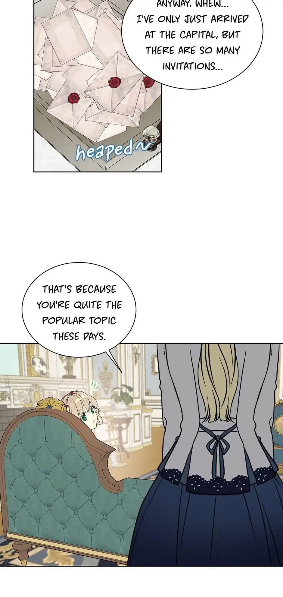 Recording Hall Chapter 33 – Page 40
