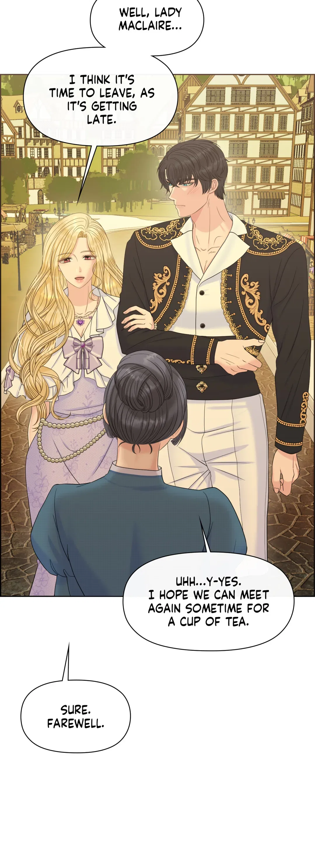 Royal Redemption Chapter 23 – Page 27