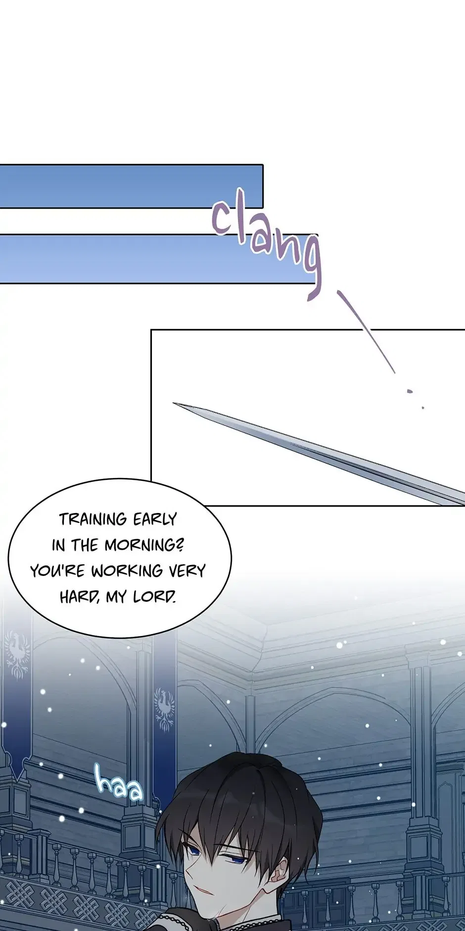 Recording Hall Chapter 32 – Page 28