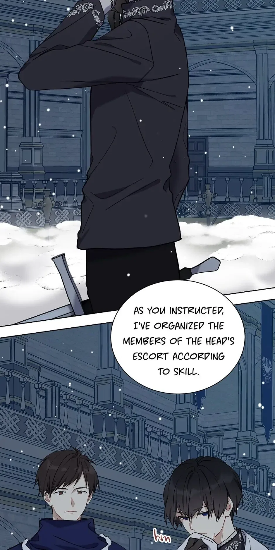 Recording Hall Chapter 32 – Page 29