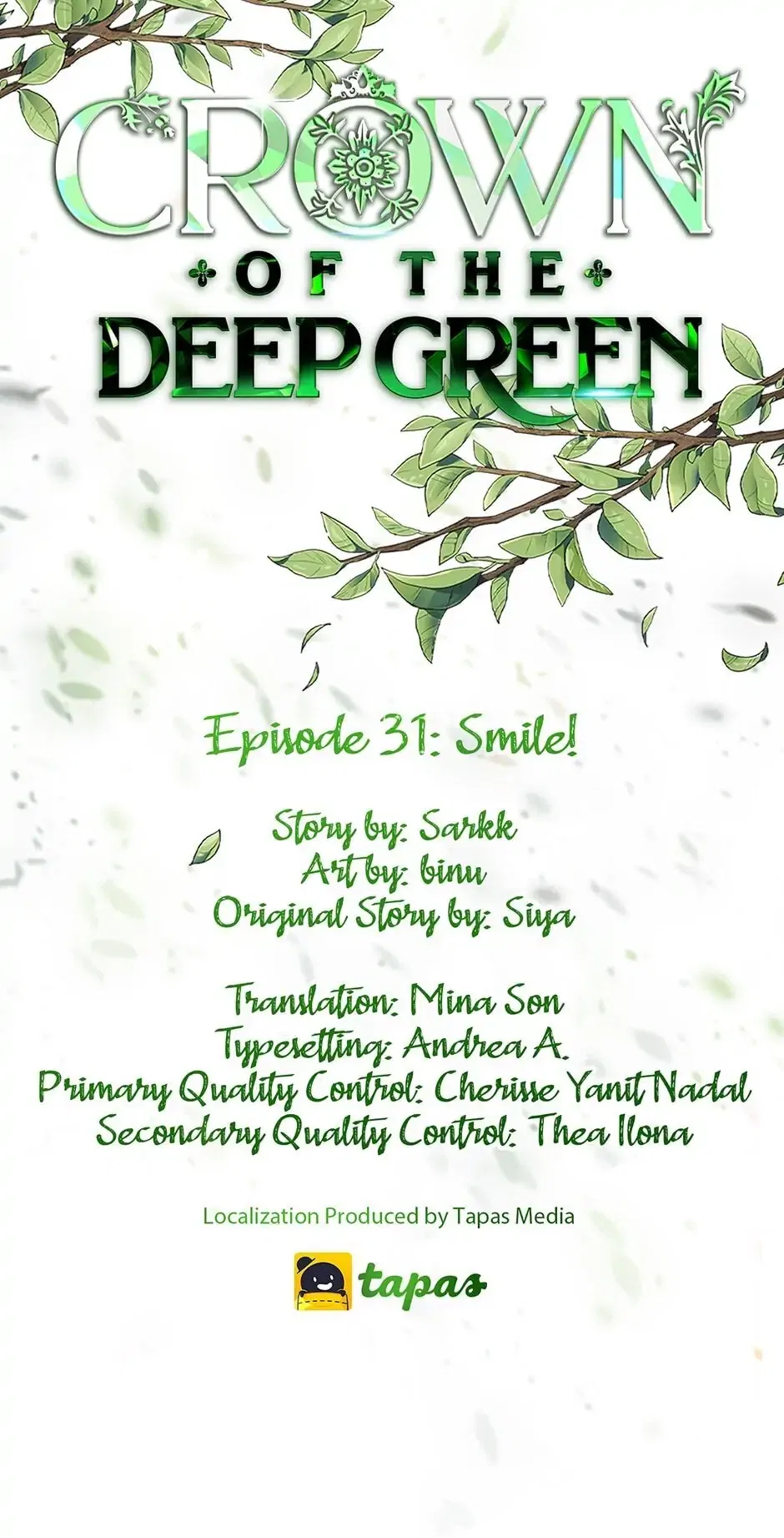 Recording Hall Chapter 31 – Page 11
