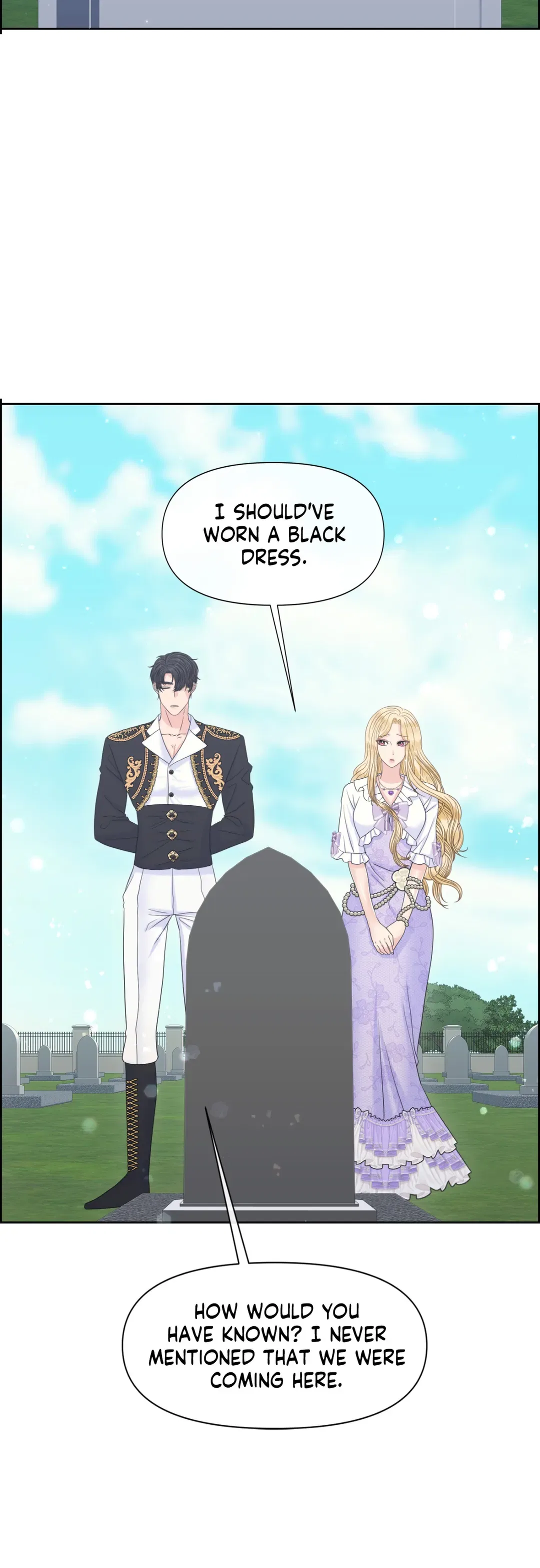 Royal Redemption Chapter 22 – Page 21