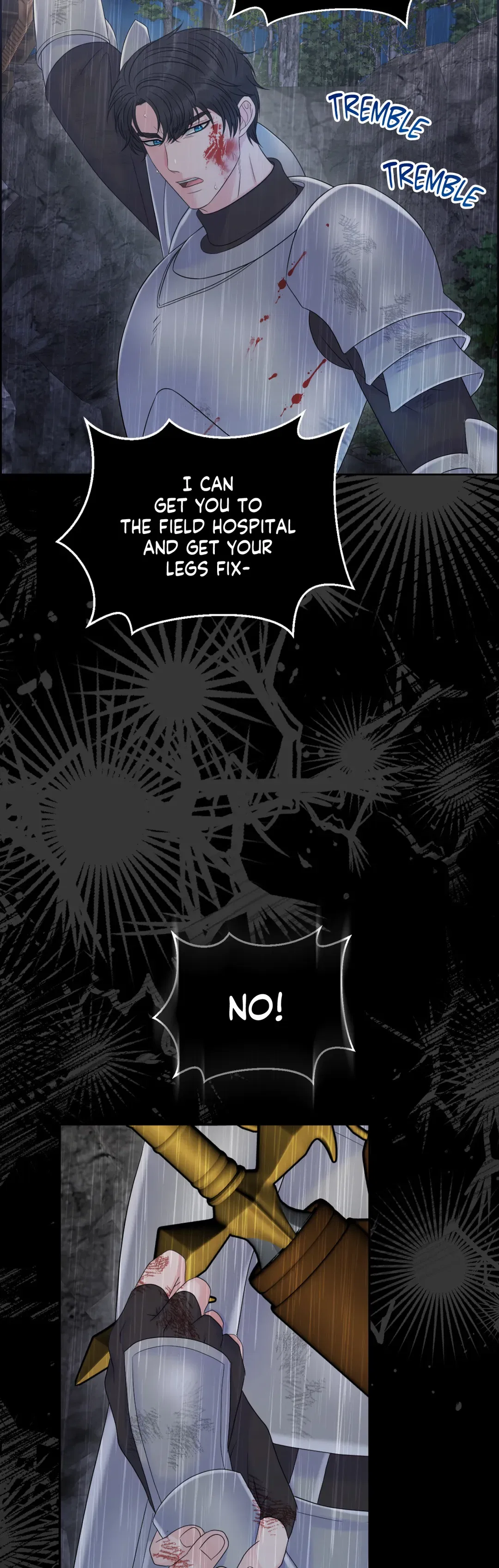 Royal Redemption Chapter 22 – Page 35