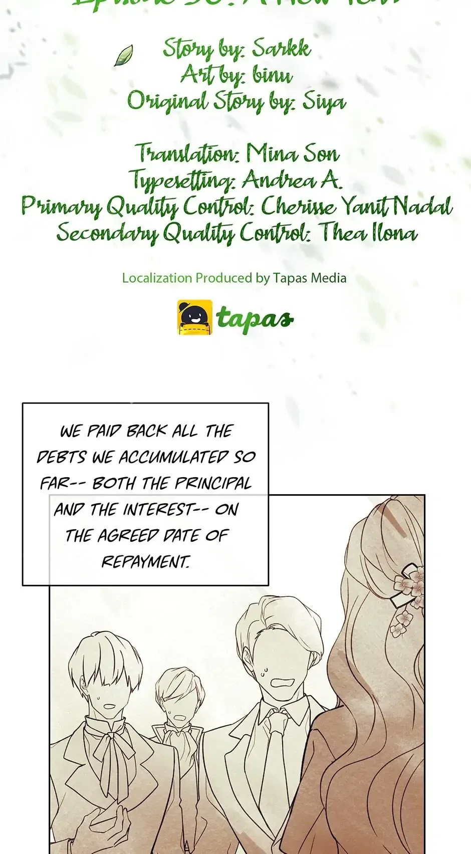 Recording Hall Chapter 30 – Page 4