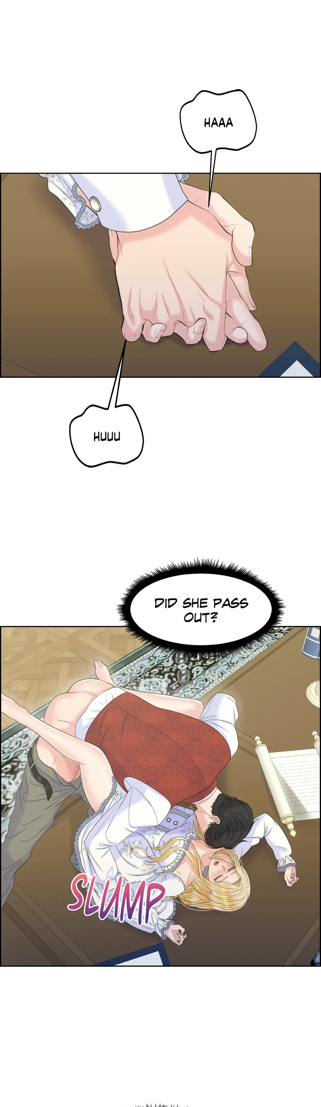 Royal Redemption Chapter 21 – Page 33