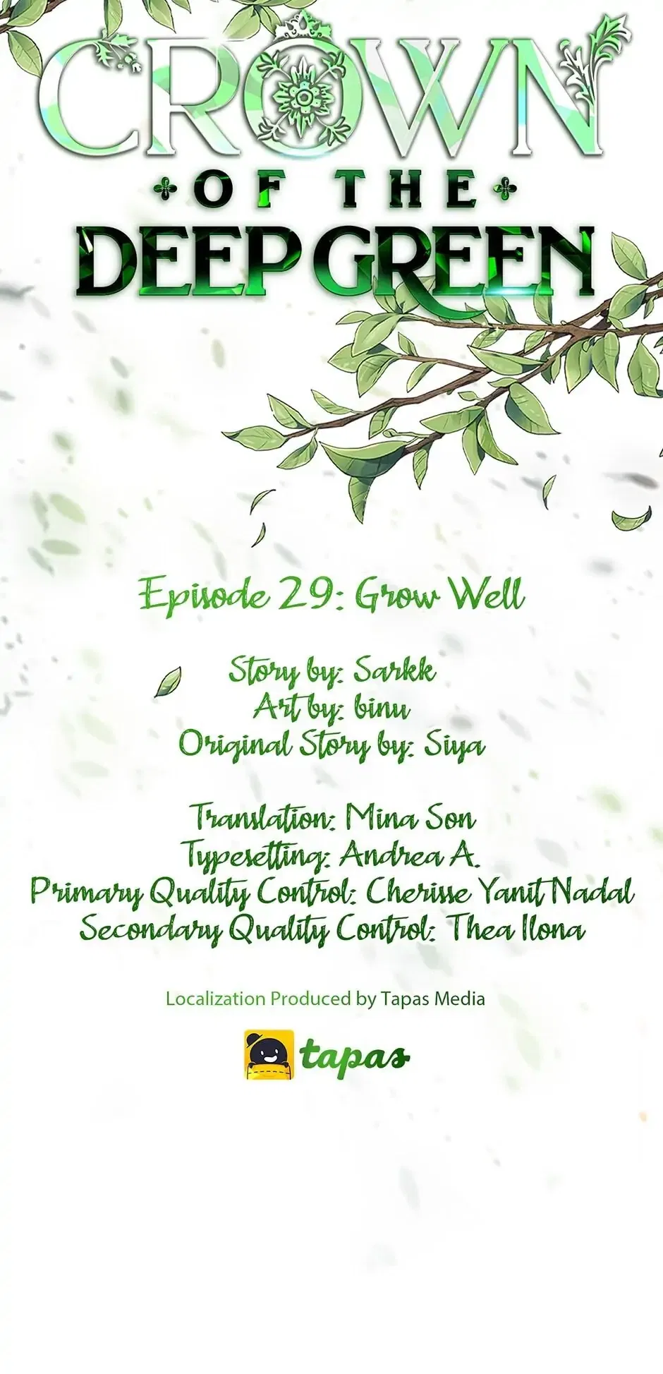 Recording Hall Chapter 29 – Page 7