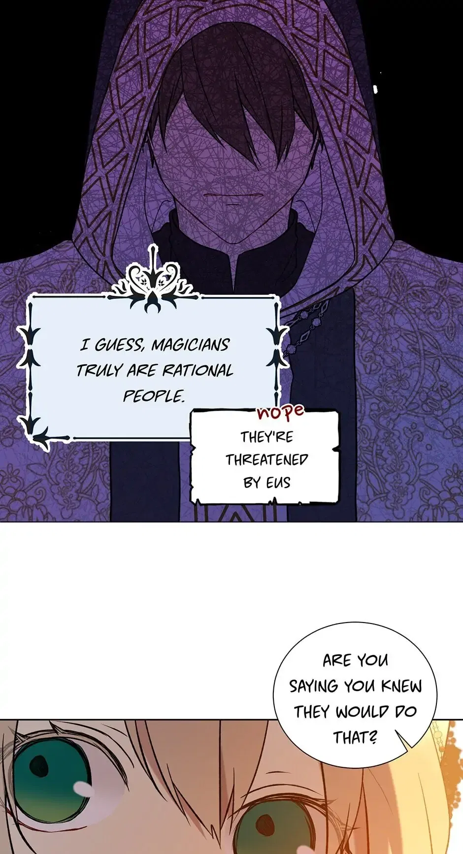 Recording Hall Chapter 28 – Page 23