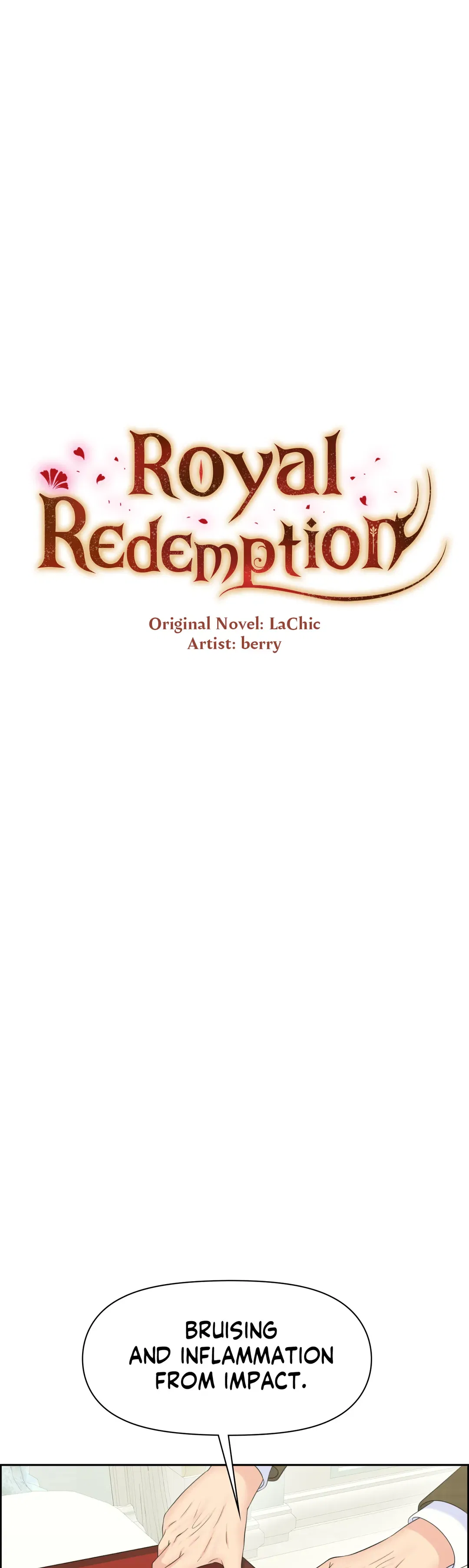 Royal Redemption Chapter 20 – Page 1